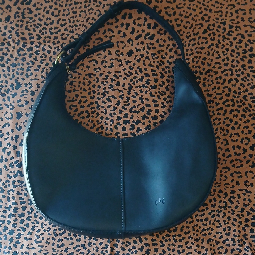Portland Leather Nora Shoulder Bag